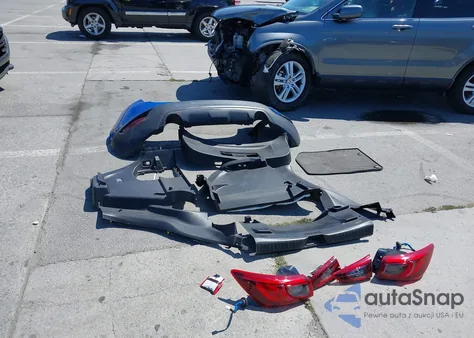 2016 Mazda Cx-3 Grand Touring from USA, damaged, VIN JM1DKBD78G0109833